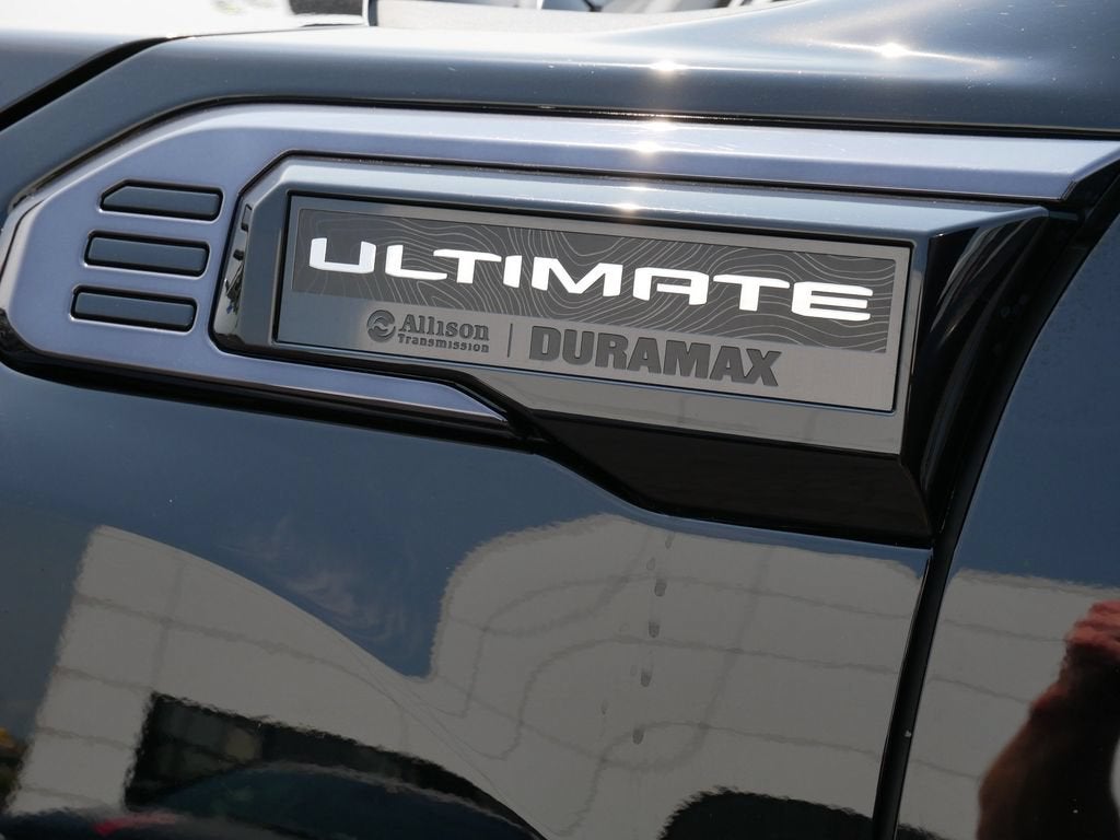 2024 GMC Sierra 2500 HD Denali Ultimate