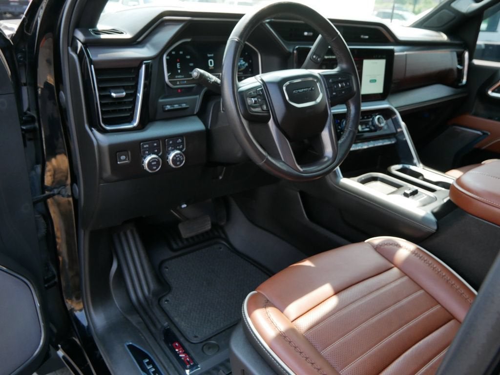 2024 GMC Sierra 2500 HD Denali Ultimate