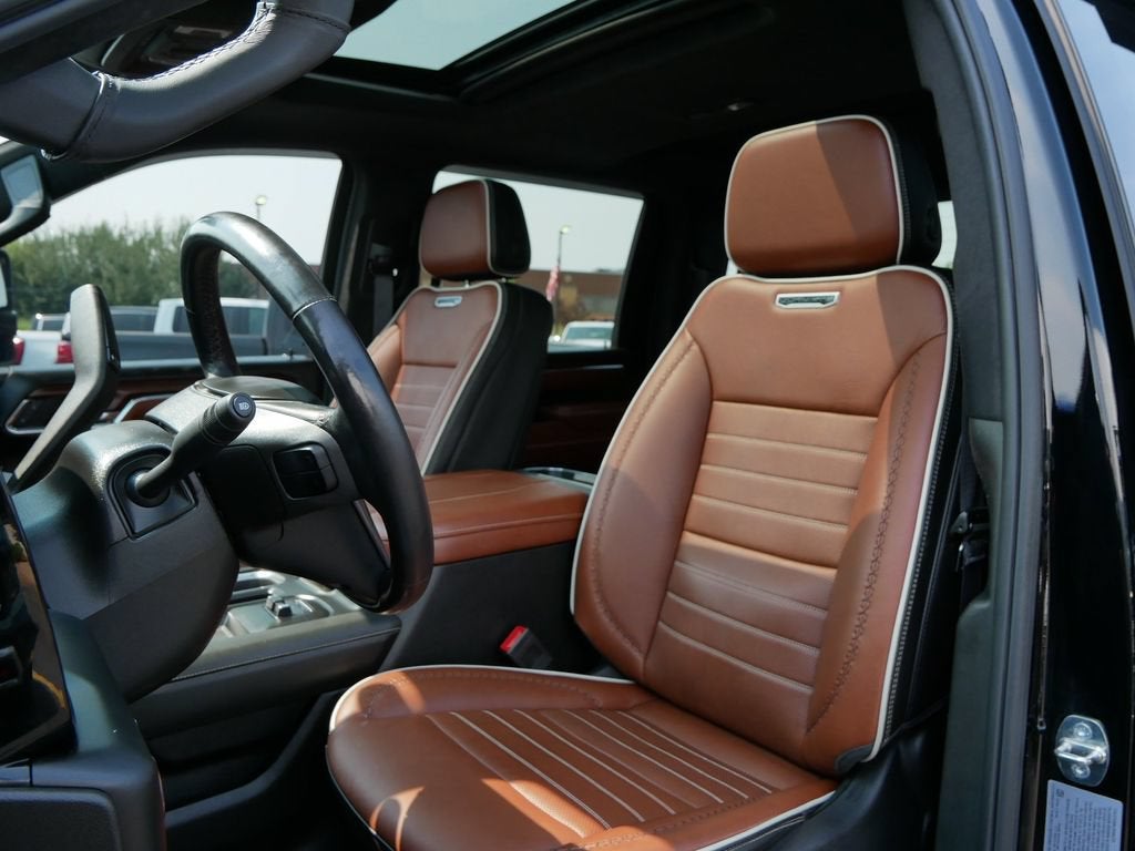 2024 GMC Sierra 2500 HD Denali Ultimate