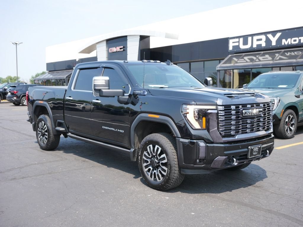 2024 GMC Sierra 2500 HD Denali Ultimate