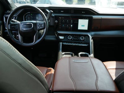 2024 GMC Sierra 2500 HD Denali Ultimate