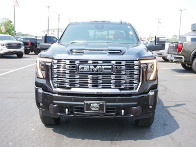 2024 GMC Sierra 2500 HD Denali Ultimate