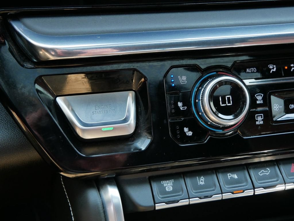 2024 GMC Sierra 2500 HD Denali Ultimate
