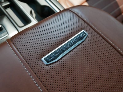 2024 GMC Sierra 2500 HD Denali Ultimate