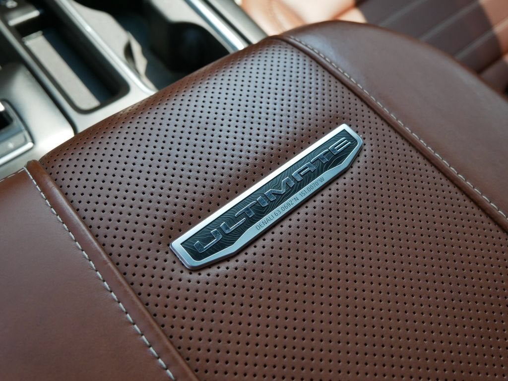 2024 GMC Sierra 2500 HD Denali Ultimate