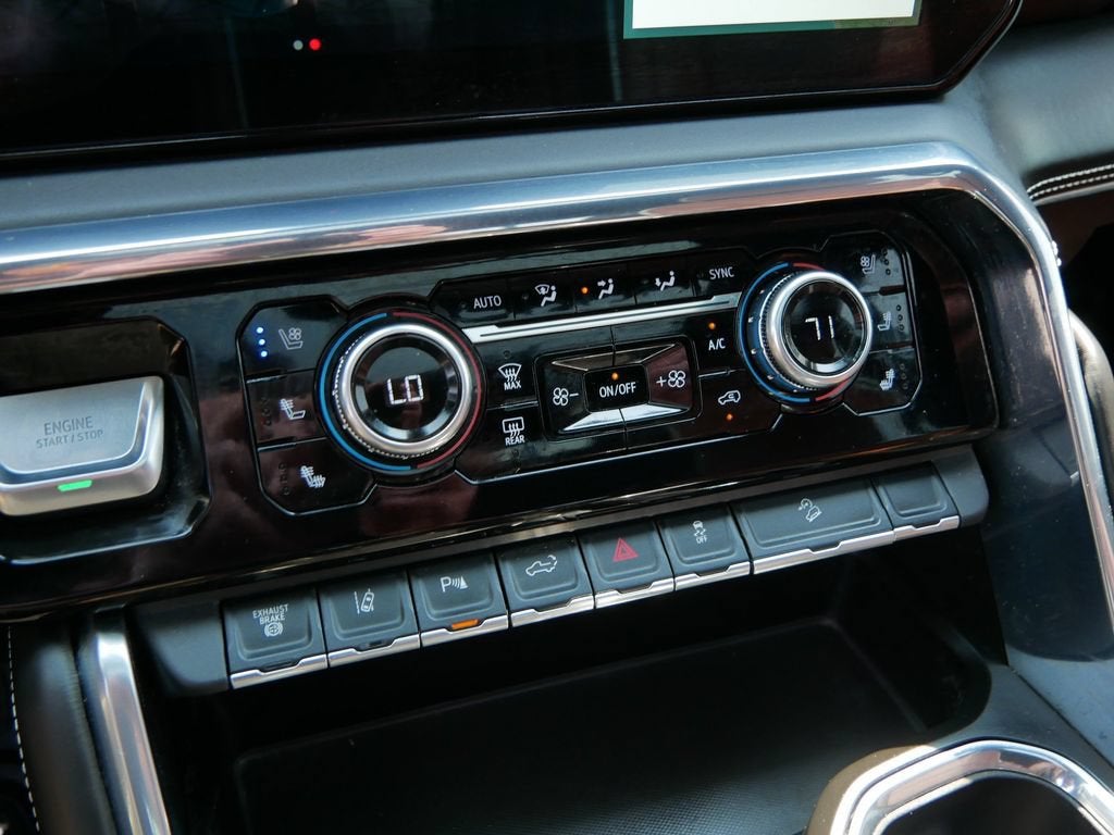 2024 GMC Sierra 2500 HD Denali Ultimate