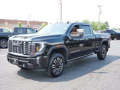 2024 GMC Sierra 2500 HD Denali Ultimate