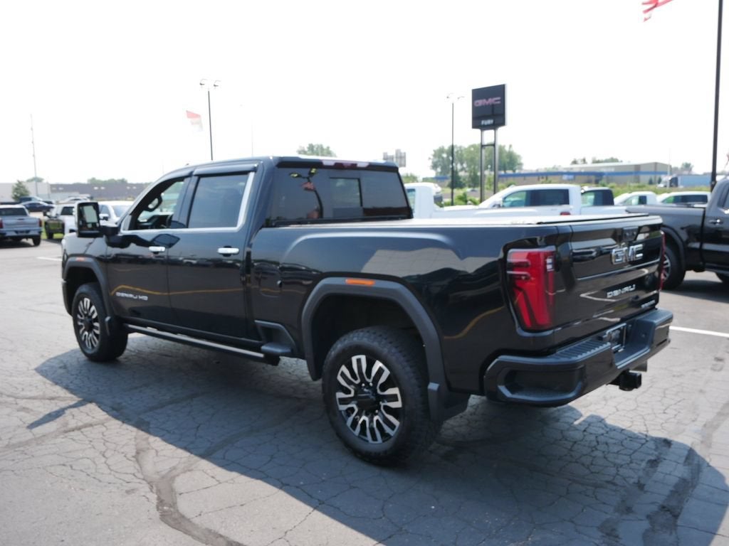 2024 GMC Sierra 2500 HD Denali Ultimate