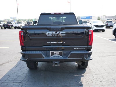 2024 GMC Sierra 2500 HD Denali Ultimate