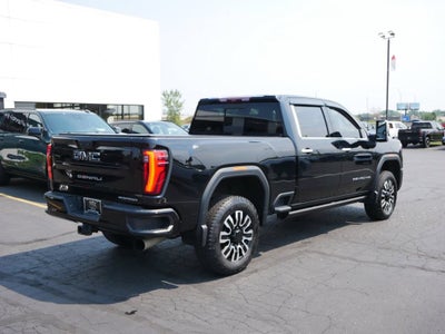 2024 GMC Sierra 2500 HD Denali Ultimate
