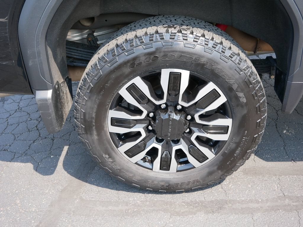 2024 GMC Sierra 2500 HD Denali Ultimate