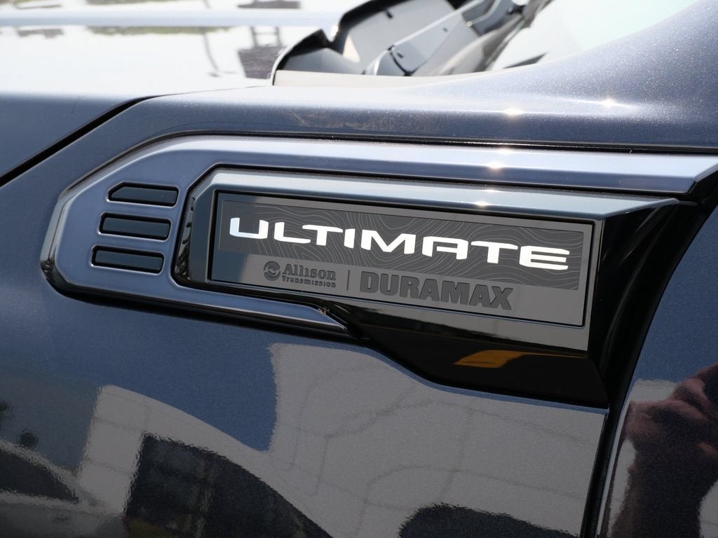 2024 GMC Sierra 3500 HD Denali Ultimate
