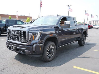 2024 GMC Sierra 3500 HD Denali Ultimate
