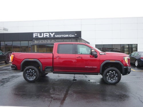 2024 GMC Sierra 2500 HD AT4X
