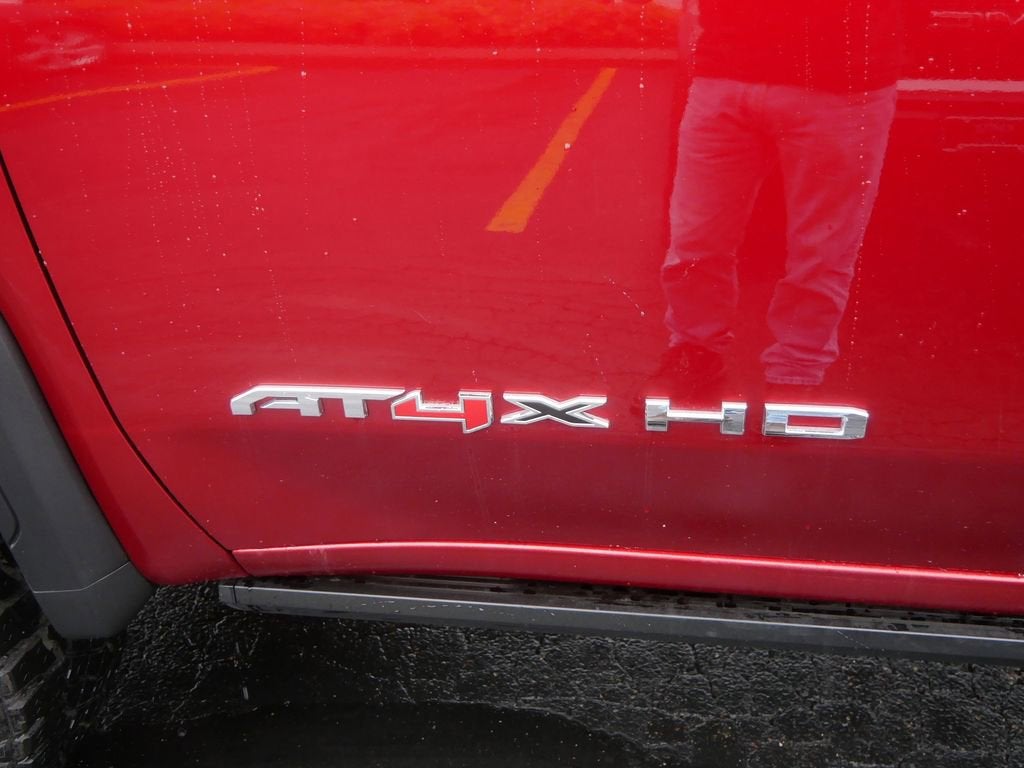 2024 GMC Sierra 2500 HD AT4X