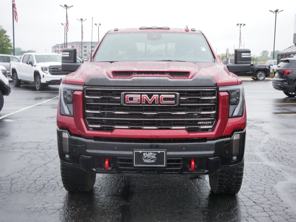 2024 GMC Sierra 2500 HD AT4X