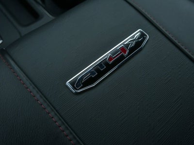 2024 GMC Sierra 2500 HD AT4X