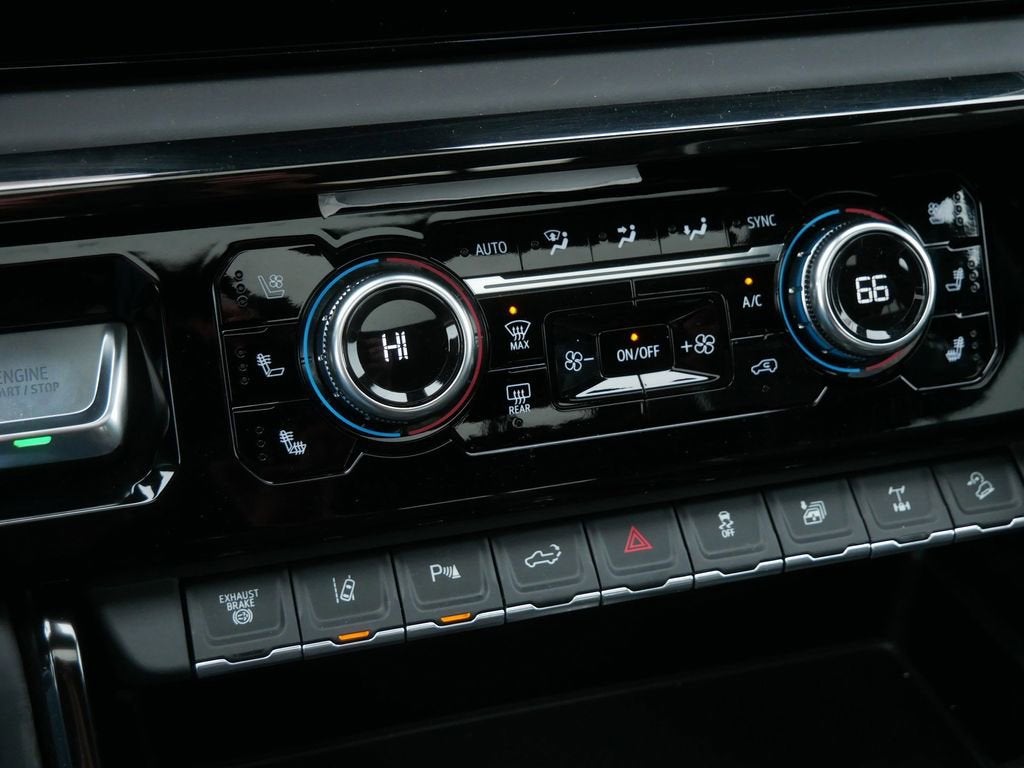 2024 GMC Sierra 2500 HD AT4X