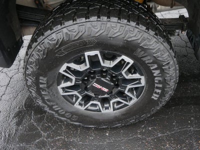 2024 GMC Sierra 2500 HD AT4X