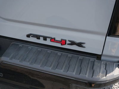 2024 GMC Sierra 2500 HD AT4X