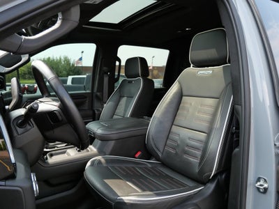 2024 GMC Sierra 2500 HD AT4X
