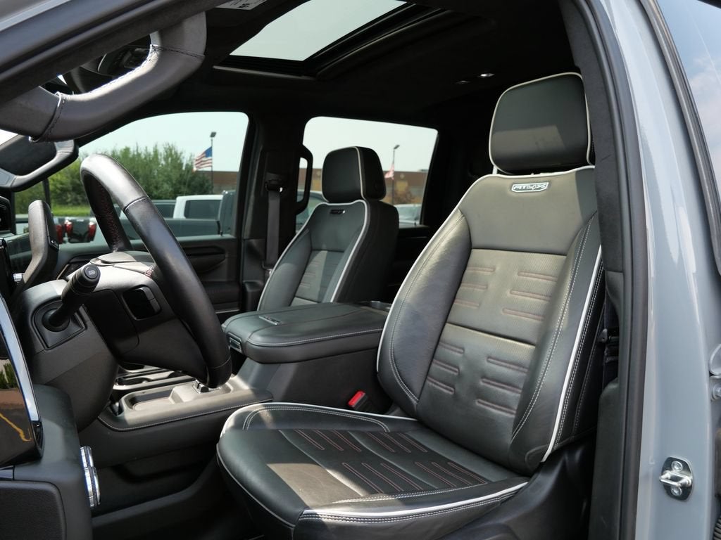 2024 GMC Sierra 2500 HD AT4X
