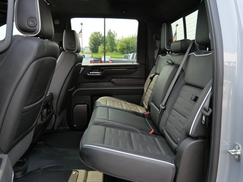 2024 GMC Sierra 2500 HD AT4X