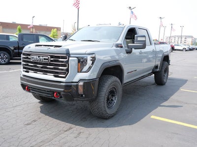 2024 GMC Sierra 2500 HD AT4X