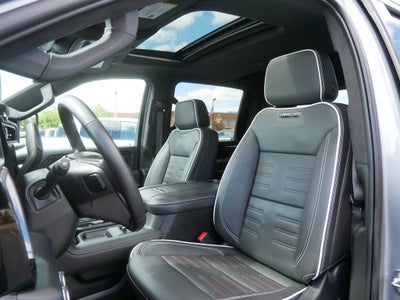 2024 GMC Sierra 2500 HD AT4X