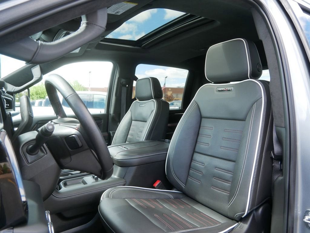 2024 GMC Sierra 2500 HD AT4X