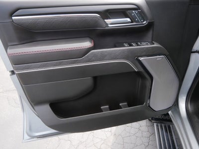 2024 GMC Sierra 2500 HD AT4X