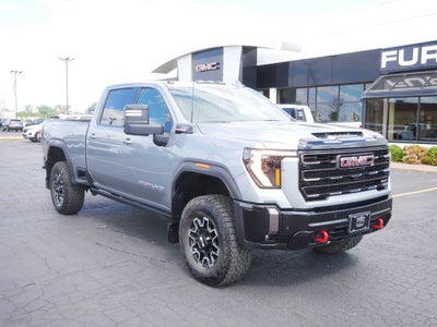 2024 GMC Sierra 2500 HD AT4X
