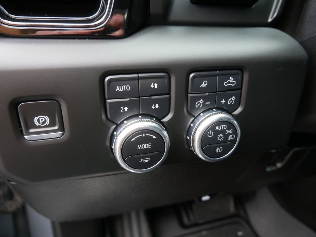 2024 GMC Sierra 2500 HD AT4X
