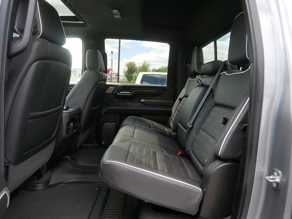 2024 GMC Sierra 2500 HD AT4X