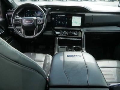 2024 GMC Sierra 2500 HD AT4X