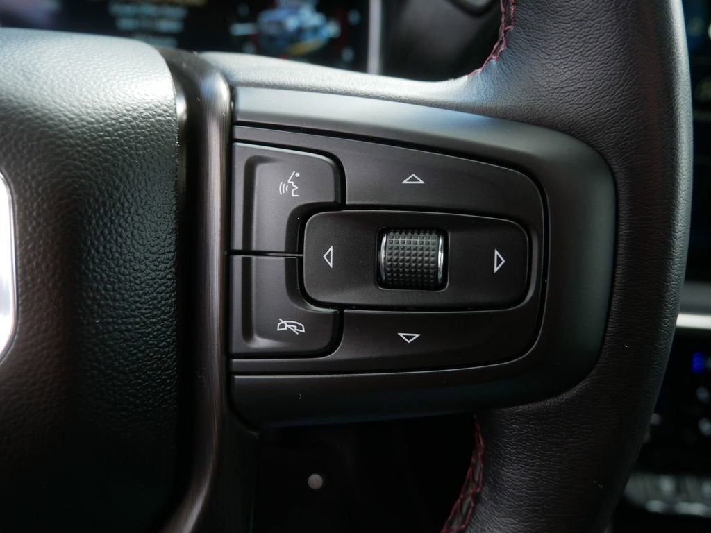 2024 GMC Sierra 2500 HD AT4X