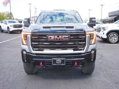 2024 GMC Sierra 2500 HD AT4X