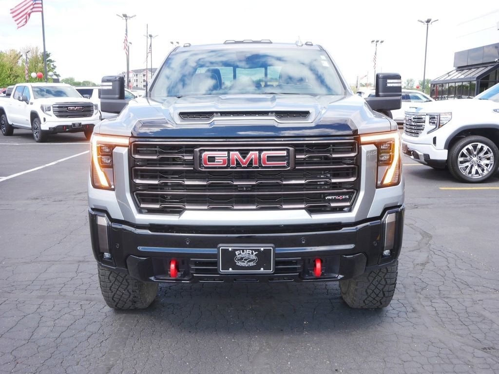 2024 GMC Sierra 2500 HD AT4X