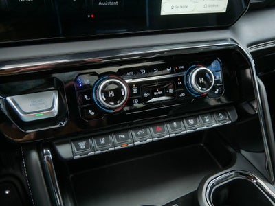 2024 GMC Sierra 2500 HD AT4X