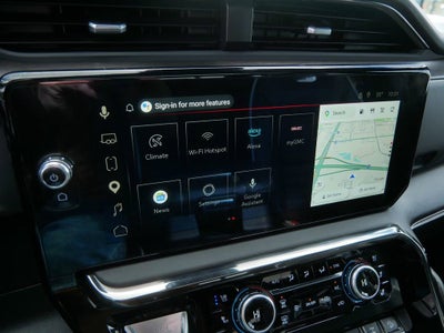2024 GMC Sierra 2500 HD AT4X