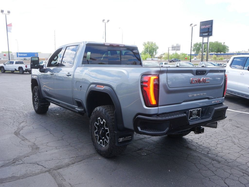 2024 GMC Sierra 2500 HD AT4X