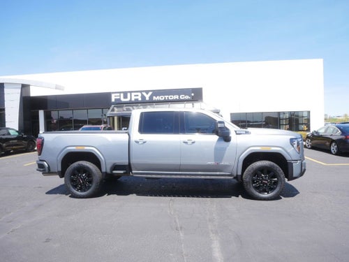 2026 GMC Sierra 3500 HD AT4