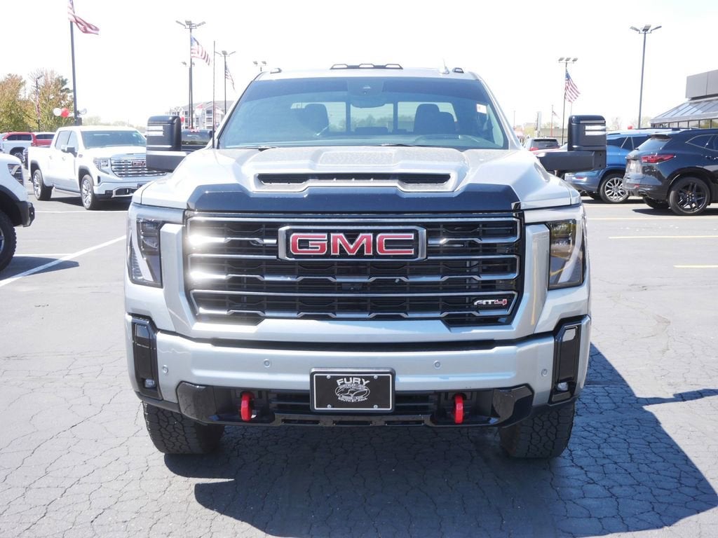 2026 GMC Sierra 3500 HD AT4