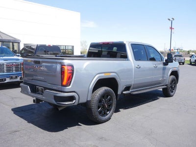2026 GMC Sierra 3500 HD AT4