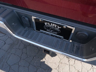 2018 GMC Canyon 4WD SLT