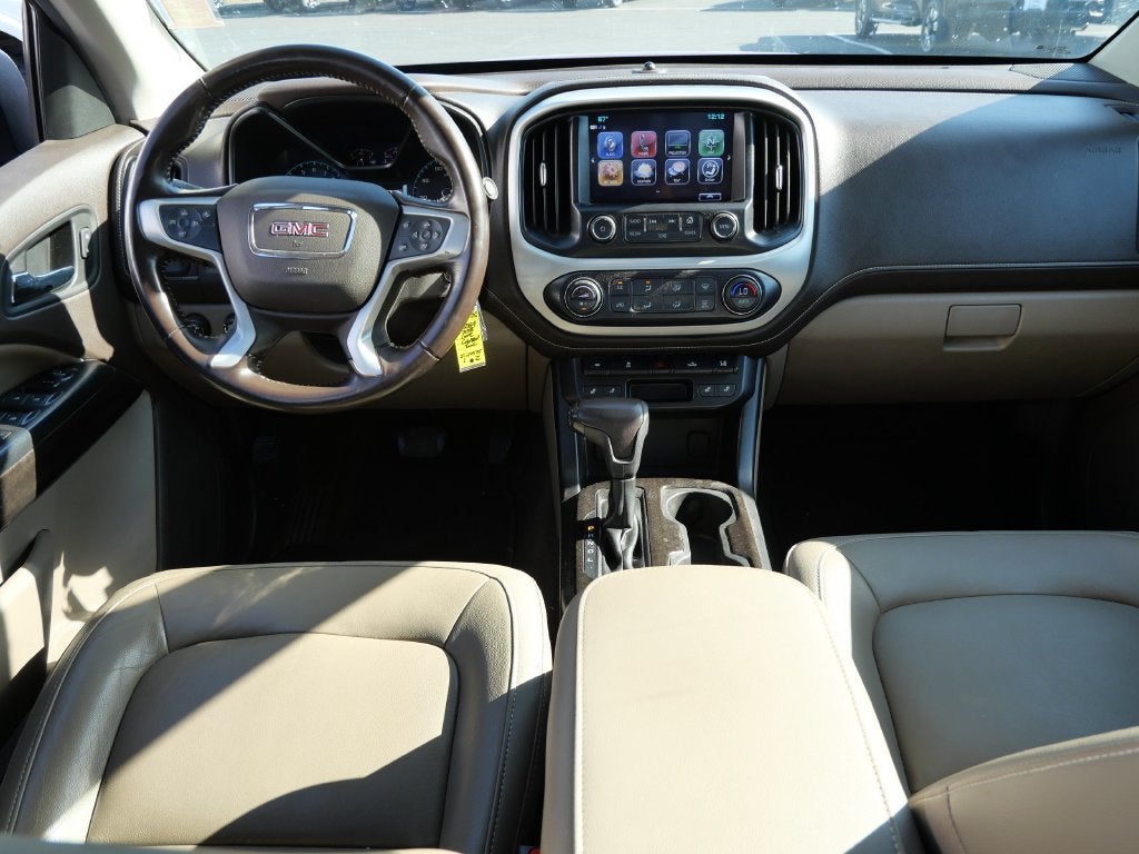 2018 GMC Canyon 4WD SLT