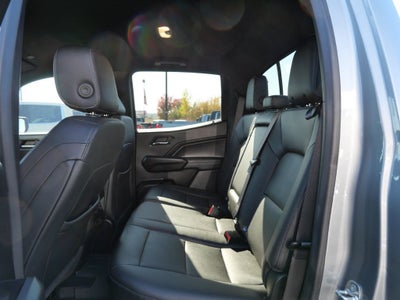 2024 GMC Canyon Elevation