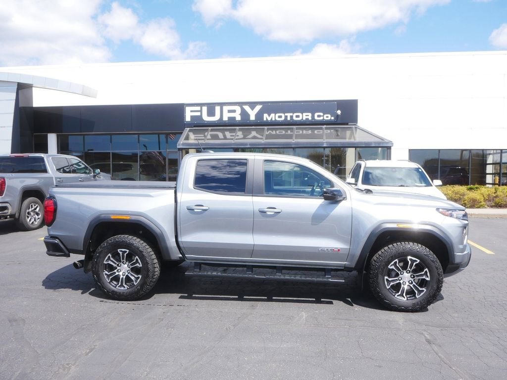 2024 GMC Canyon AT4