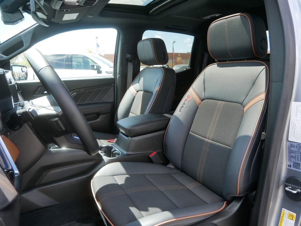 2024 GMC Canyon AT4