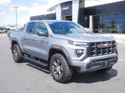 2024 GMC Canyon AT4